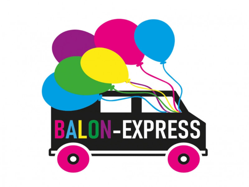 balon-express zdjęcie prezentacji gdzie wesele