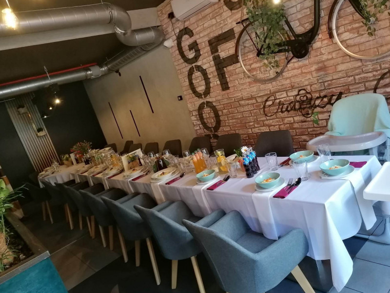 crazy-chef-restauracja zdjęcie prezentacji gdzie wesele