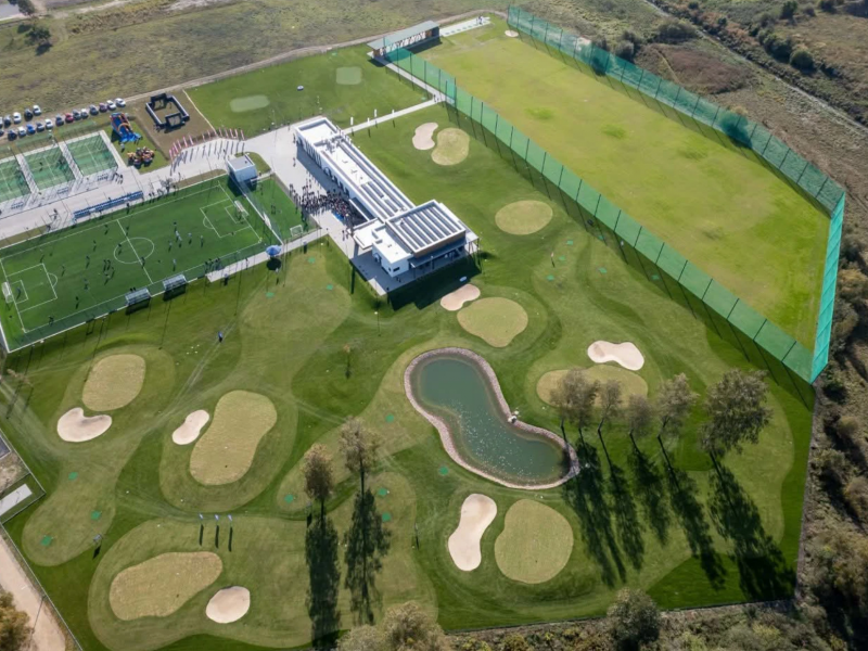 golf-park-bialystok zdjęcie prezentacji