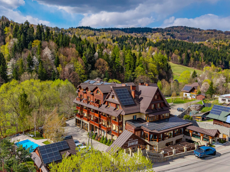 hotel-spa-jawor-w-zawoi zdjęcie prezentacji
