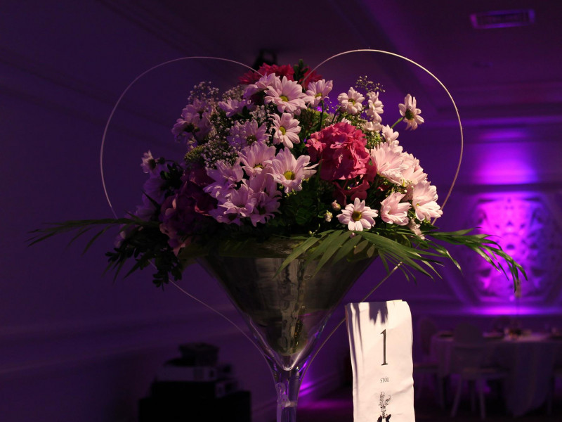 kwiaciarnia-kubala zdjęcie prezentacji gdzie wesele