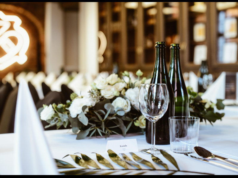 restauracja-eliksir zdjęcie prezentacji gdzie wesele