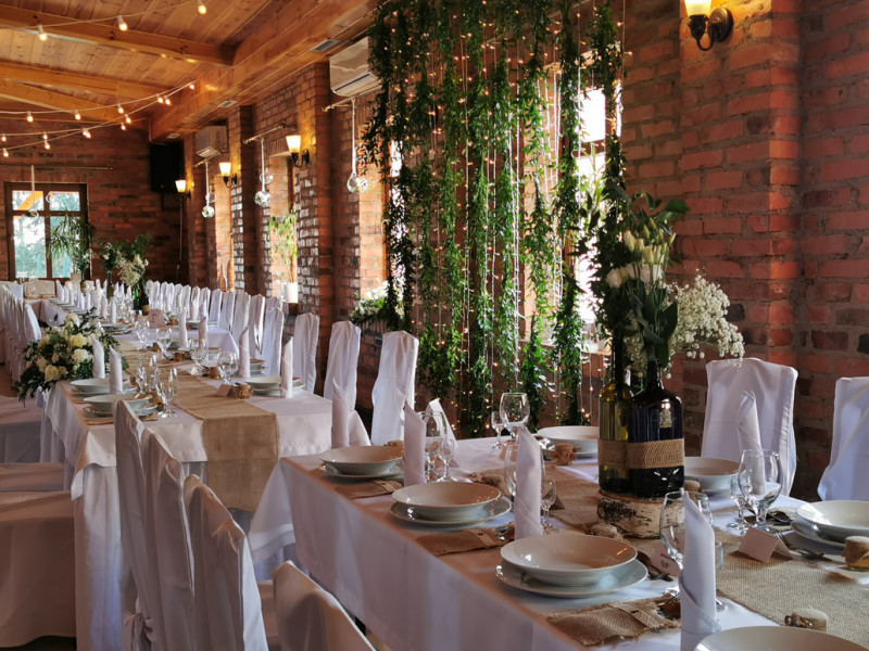restauracja-stodola zdjęcie prezentacji gdzie wesele