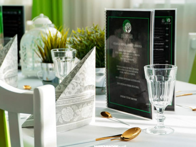 restauracja-zielony-gaj-lukow zdjęcie prezentacji gdzie wesele