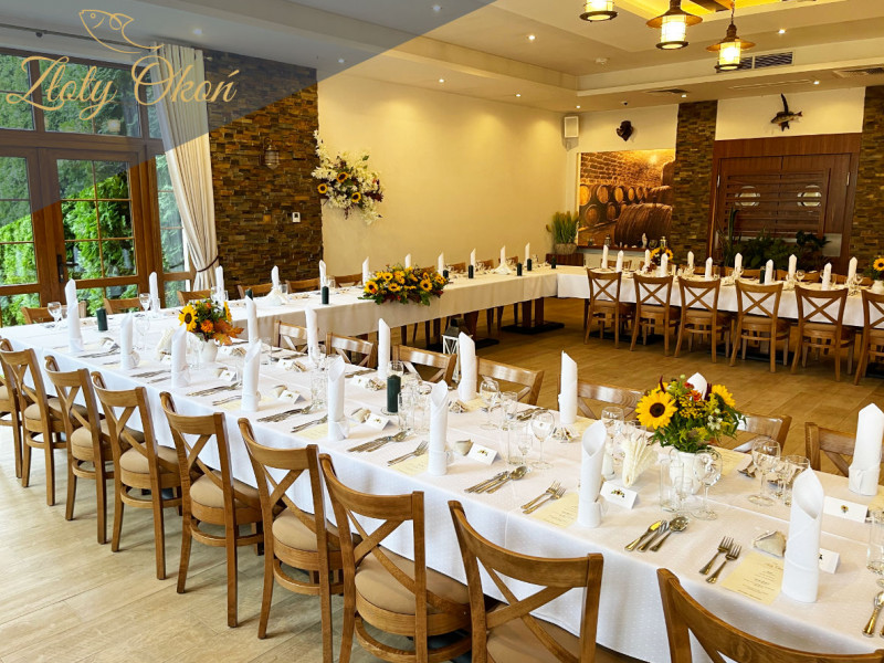 restauracja-zloty-okon zdjęcie prezentacji gdzie wesele