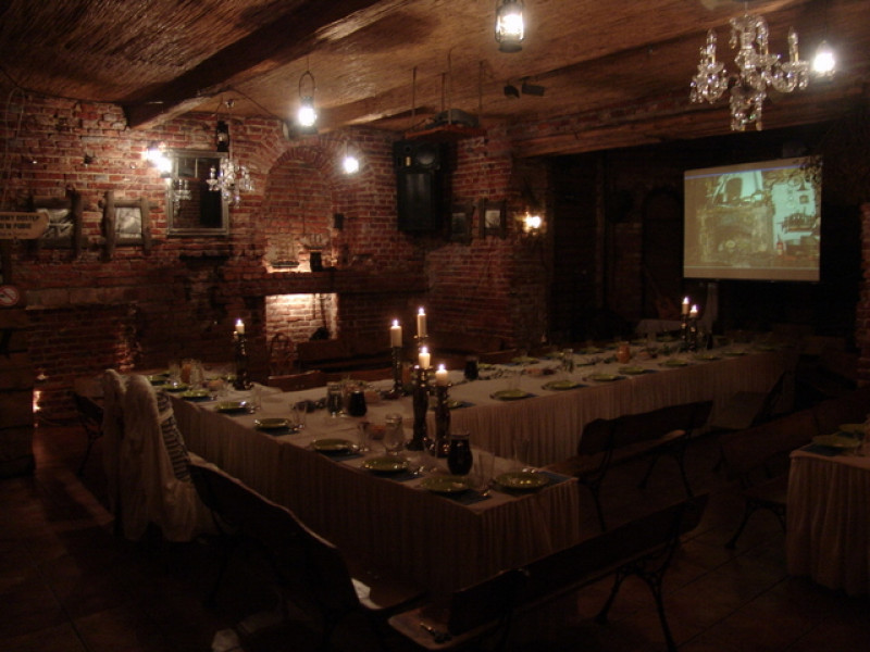 restauracja-keja zdjęcie prezentacji gdzie wesele