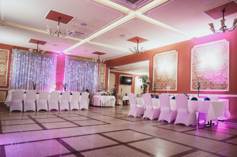 Chrzciny i Komunie Restauracje Restauracja Przystań Lublin Lublin