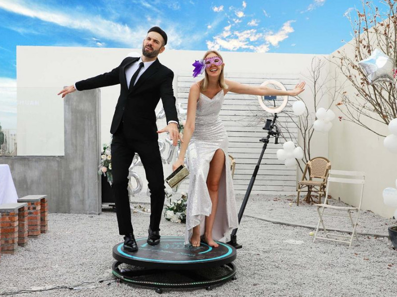 adamatic zdjęcie prezentacji gdzie wesele