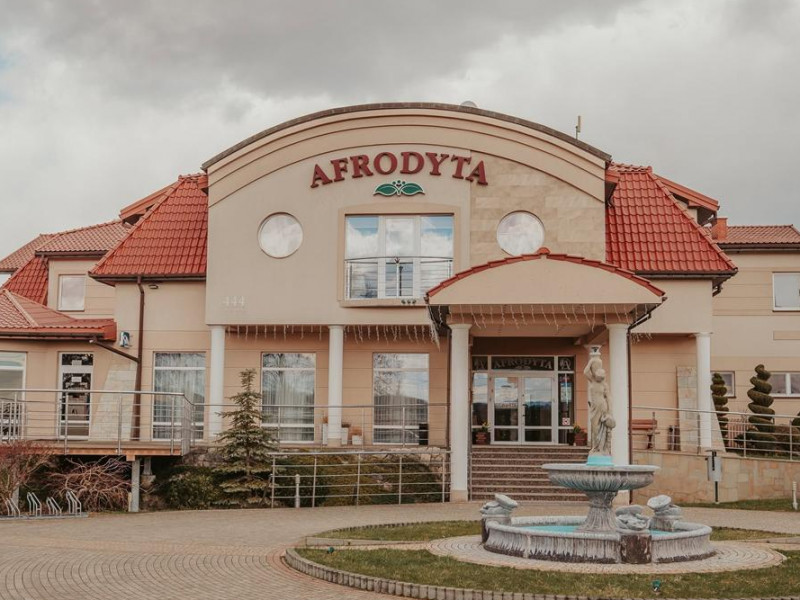 afrodyta-przysieki zdjęcie prezentacji gdzie wesele