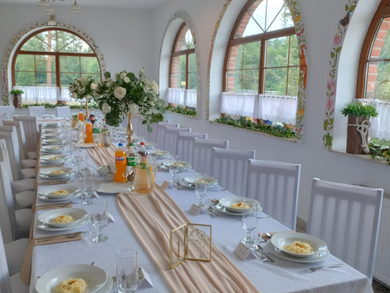 agroturystyka-chlebowa-chata zdjęcie prezentacji gdzie wesele