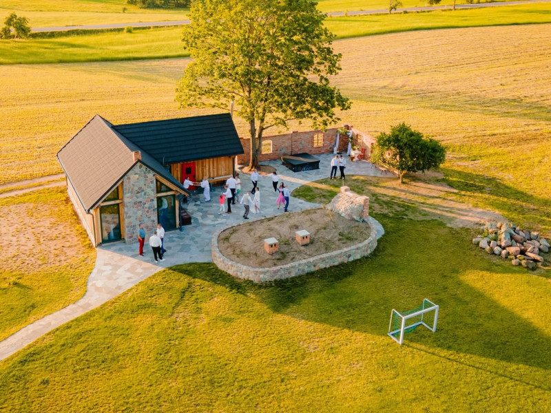 agroturystyka-olzoja zdjęcie prezentacji gdzie wesele