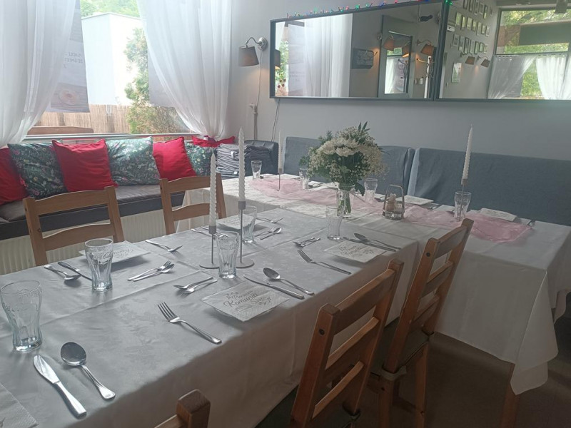 amarant-restauracja zdjęcie prezentacji gdzie wesele