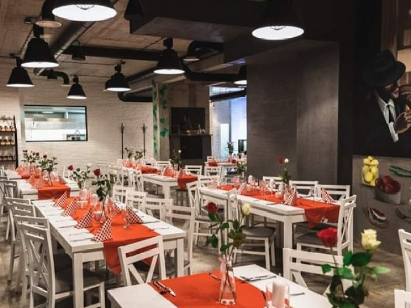 amici-restauracja-przemysl zdjęcie prezentacji gdzie wesele