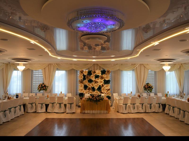 amuza-bistro-sala-bankietowa zdjęcie prezentacji gdzie wesele