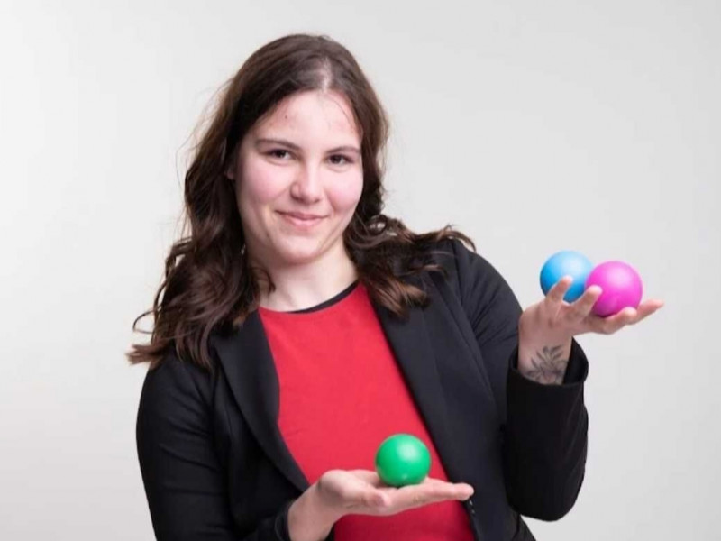 animacje-daria-centka-jendrzej zdjęcie prezentacji gdzie wesele