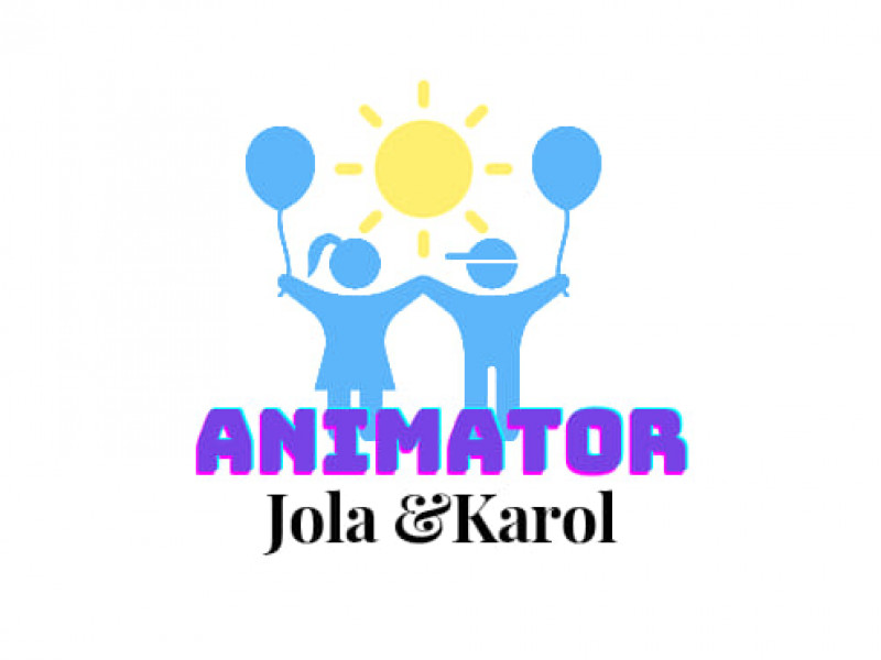 animatorzy-zabaw-jola-i-karol zdjęcie prezentacji gdzie wesele