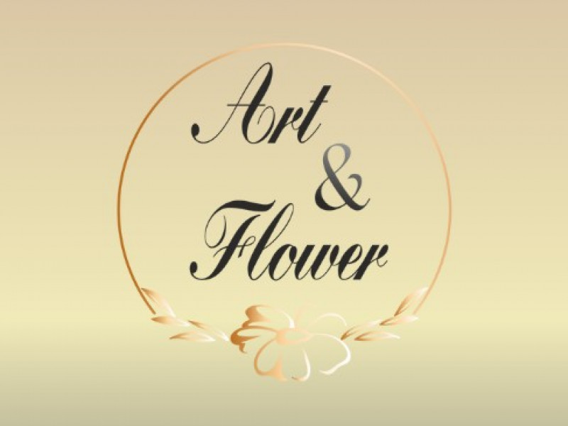 art-flower zdjęcie prezentacji gdzie wesele