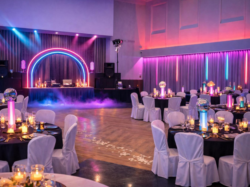 aura-poznan zdjęcie prezentacji gdzie wesele