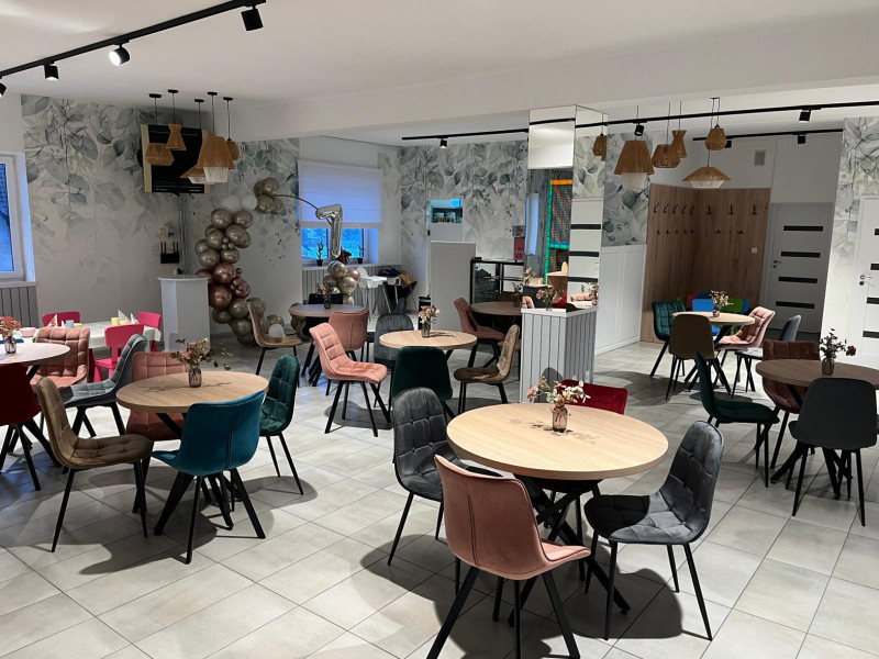 bagatelka-sala-zabaw-kawiarnia-czermin zdjęcie prezentacji gdzie wesele