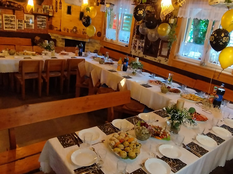 bar-country zdjęcie prezentacji gdzie wesele