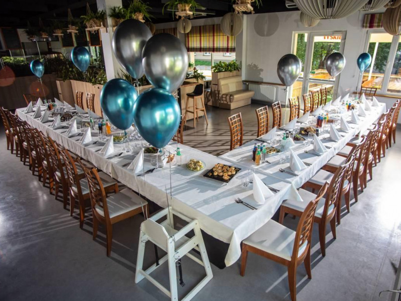 barbistro-kurnik zdjęcie prezentacji gdzie wesele