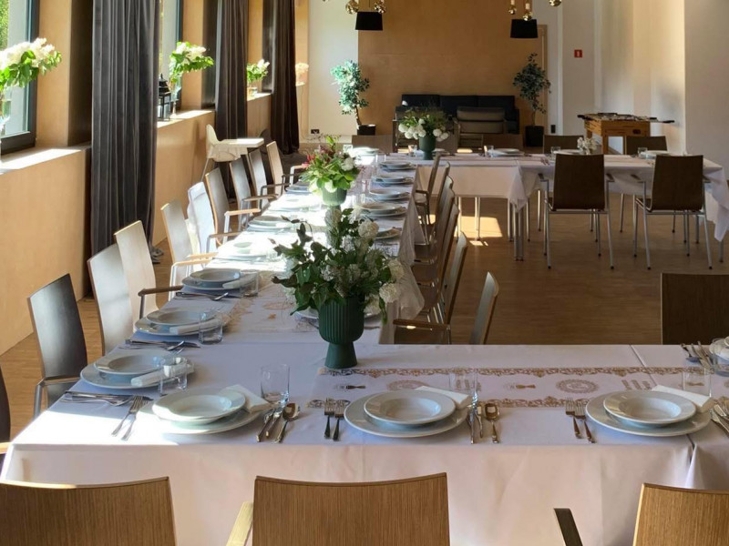barcelona-roomsrestaurant zdjęcie prezentacji gdzie wesele