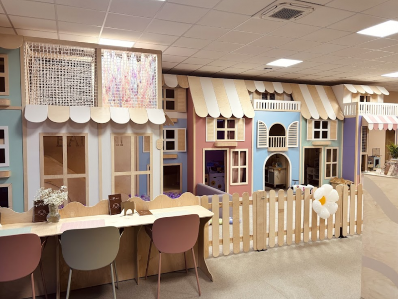 bawialnia-kawiarnia-bambini-zalasewo zdjęcie prezentacji gdzie wesele