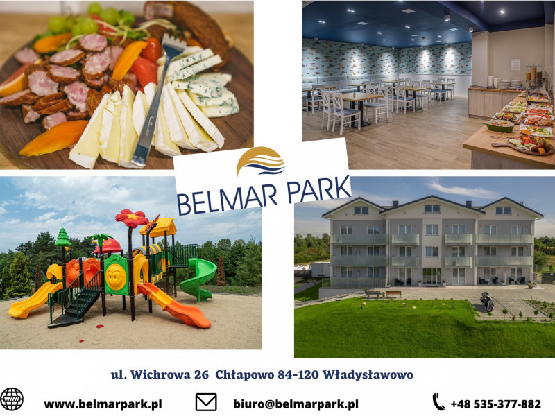 belmar-park-chlapowo zdjęcie prezentacji gdzie wesele