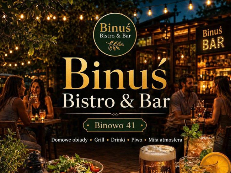 binus-bistrobar zdjęcie prezentacji