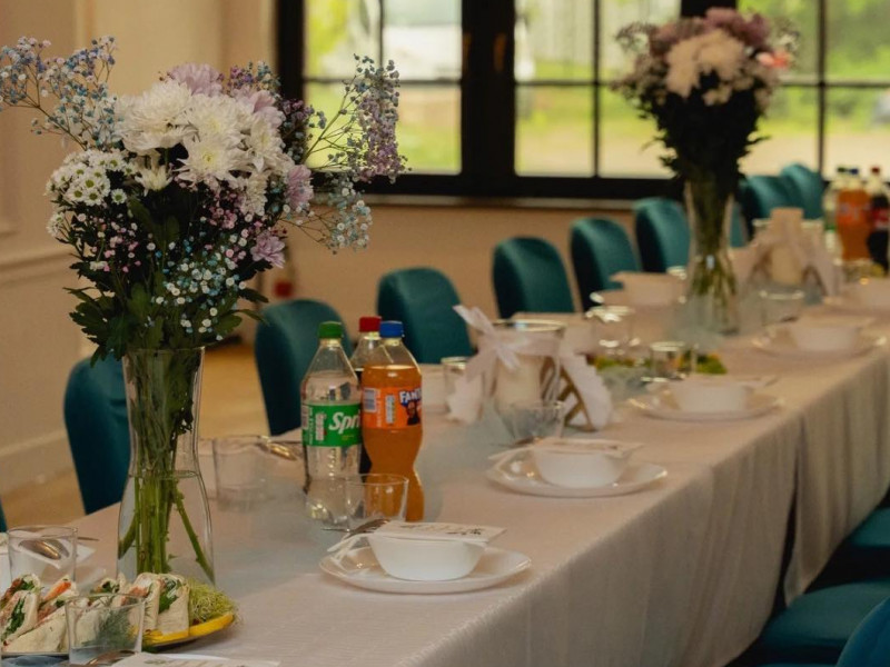 bistro-fort-halal-food zdjęcie prezentacji gdzie wesele