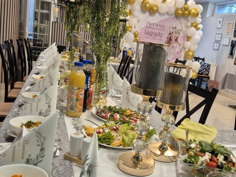 bistro-garnisz-garden zdjęcie prezentacji gdzie wesele