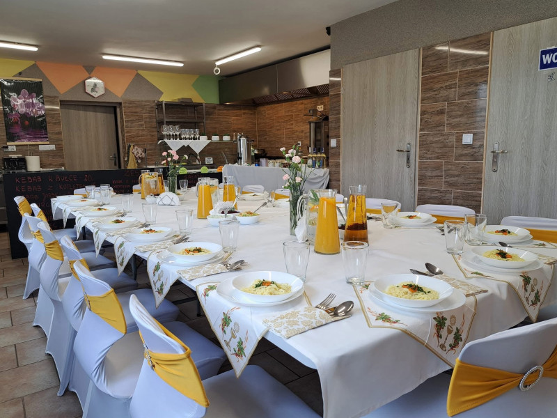 bistro-huta-smaku zdjęcie prezentacji gdzie wesele