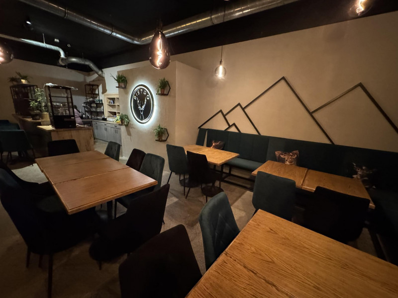 bistro-jelonek zdjęcie prezentacji gdzie wesele