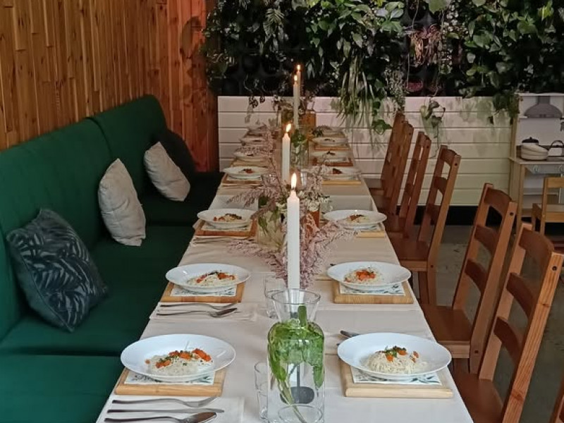 bistro-kipi-kasza zdjęcie prezentacji gdzie wesele