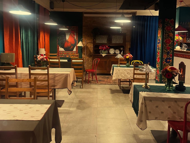 bistro-kolorowy-kogucik-krakow zdjęcie prezentacji gdzie wesele