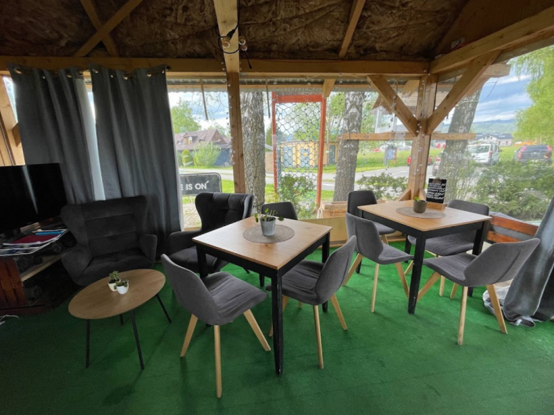 bistro-odlot-nowy-targ zdjęcie prezentacji gdzie wesele