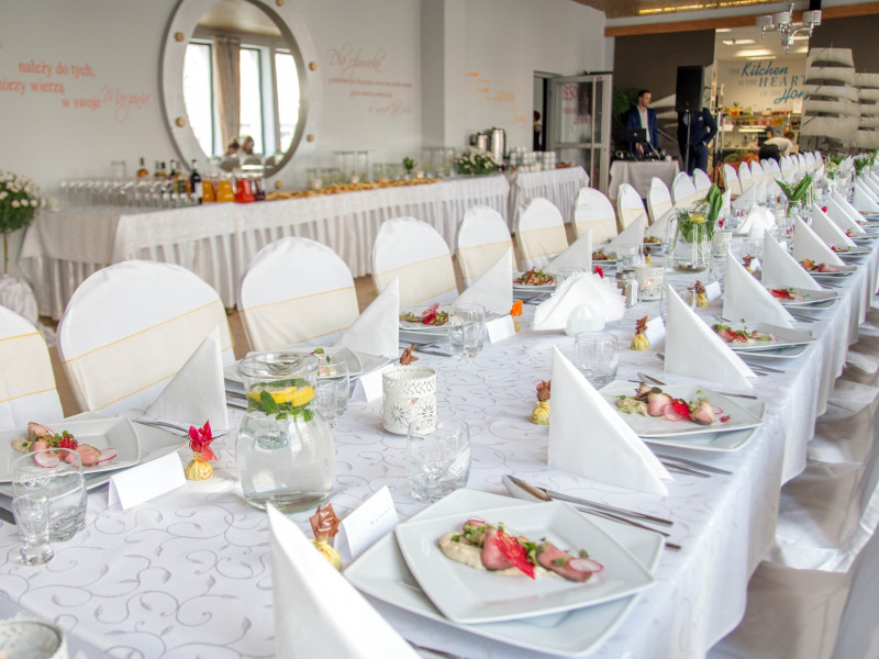 catering-bistro-port-gdynia zdjęcie prezentacji gdzie wesele