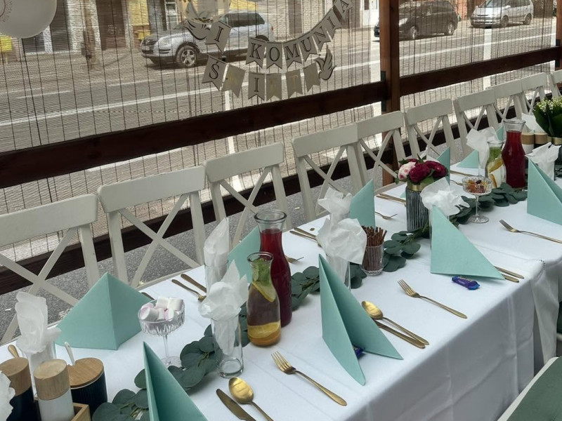 bistro-prazanka zdjęcie prezentacji
