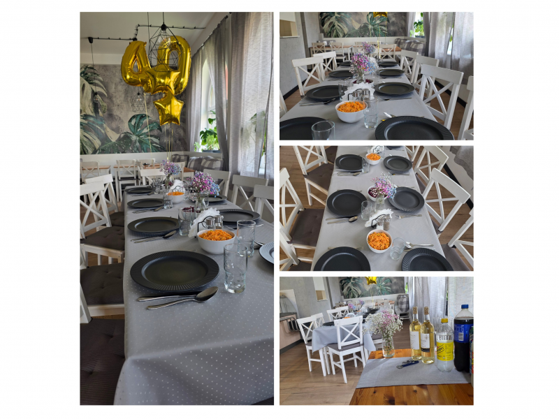 bistro-ratuszowa-lubawa zdjęcie prezentacji gdzie wesele