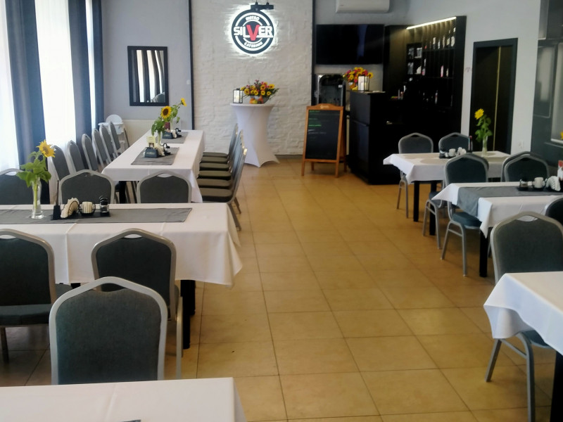 bistro-silver-catering zdjęcie prezentacji gdzie wesele