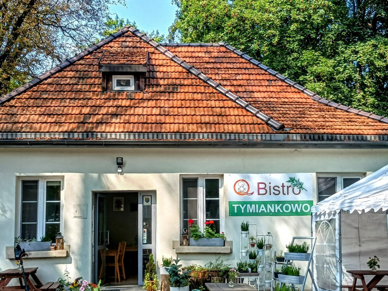 bistro-tymiankowo zdjęcie prezentacji gdzie wesele