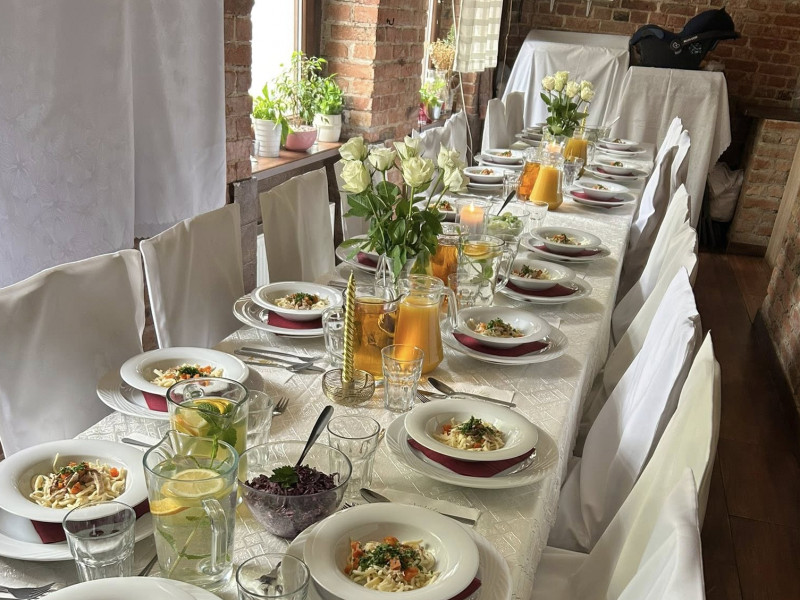 bistro-u-mamy-slupsk zdjęcie prezentacji gdzie wesele