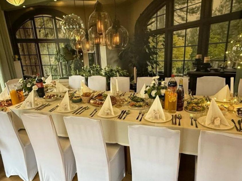 bistro-zielona-oliwka-pruszkow zdjęcie prezentacji gdzie wesele