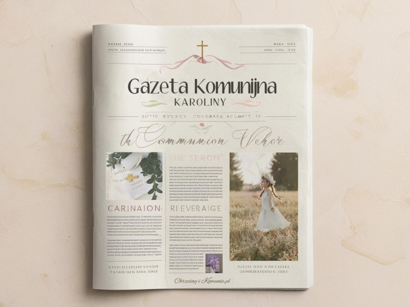 personalizowana-gazeta-komunijna-nowy-trend-2025