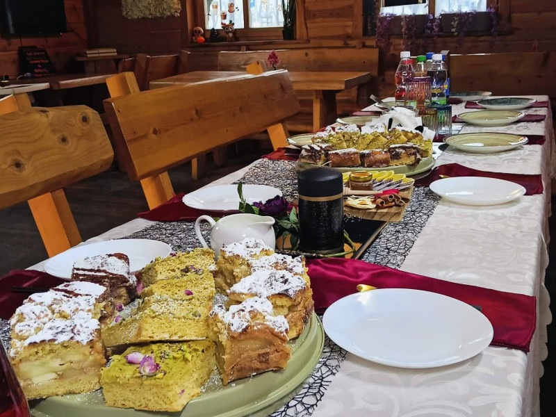 bobalicious-kawiarnia zdjęcie prezentacji gdzie wesele