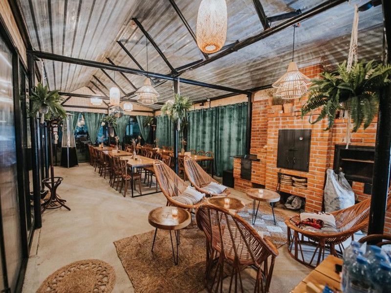 boho-house-ustrzyki-dolne zdjęcie prezentacji gdzie wesele