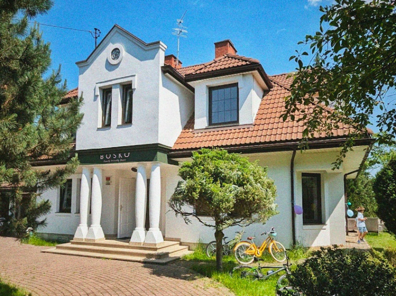 bosko-family-friendly-house zdjęcie prezentacji gdzie wesele