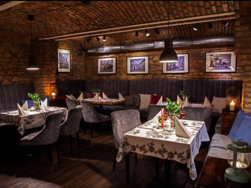 brick-krakowska18-cafe-restaurant-wine-bar zdjęcie prezentacji gdzie wesele
