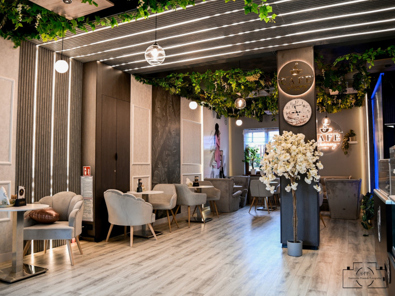 cafe-by-harmony zdjęcie prezentacji gdzie wesele