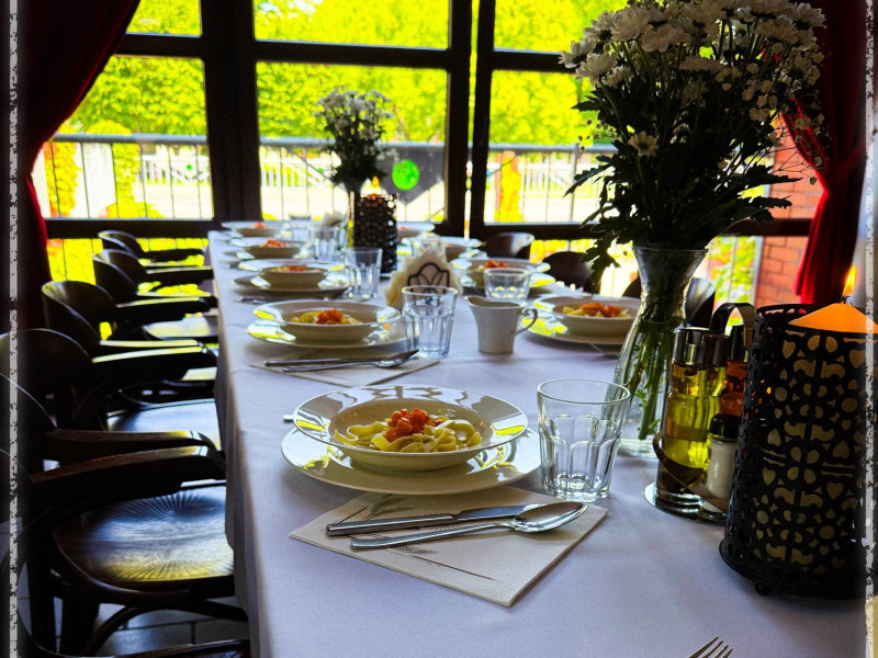 cafe-fosa-restauracja-wloska-pub zdjęcie prezentacji gdzie wesele